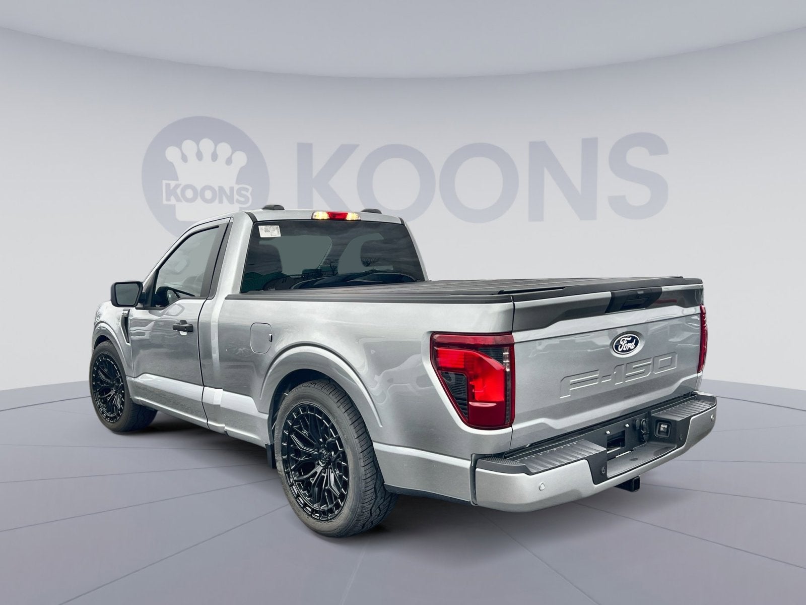 2025 Ford F-150 Bandit Lowered Street Truck