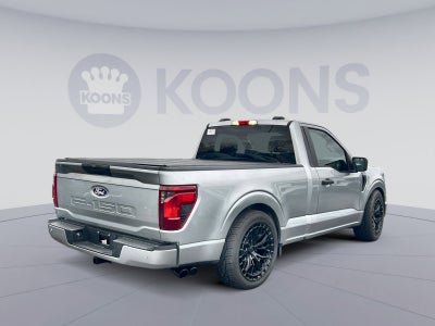 2025 Ford F-150 Bandit Lowered Street Truck