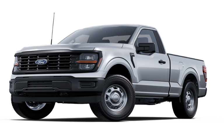 2025 Ford F-150 Bandit Lowered Street Truck
