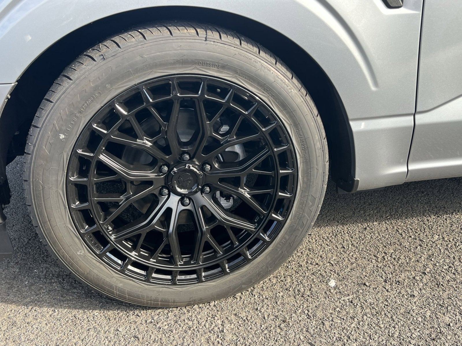 2025 Ford F-150 Bandit Lowered Street Truck