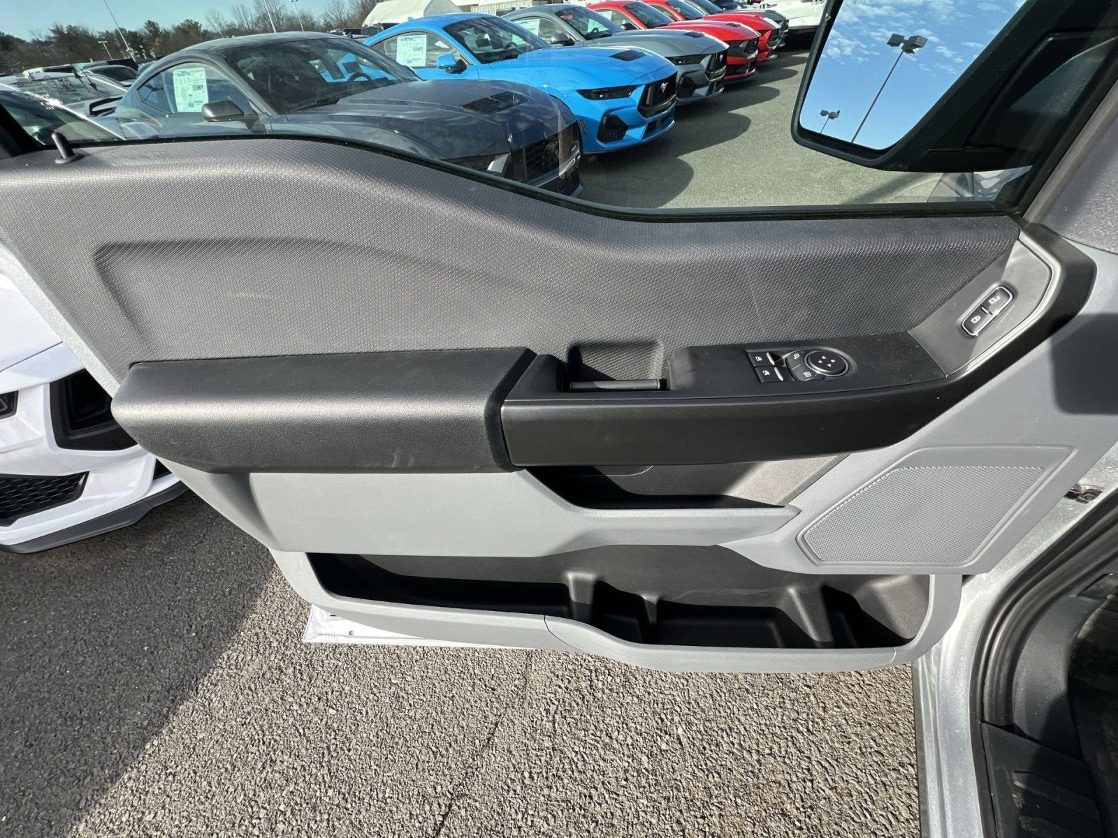 2025 Ford F-150 Bandit Lowered Street Truck