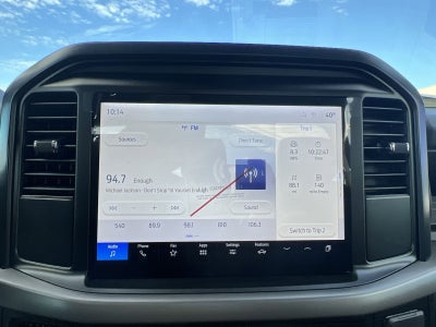 2025 Ford F-150 Bandit Lowered Street Truck