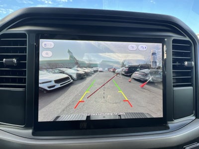 2025 Ford F-150 Bandit Lowered Street Truck