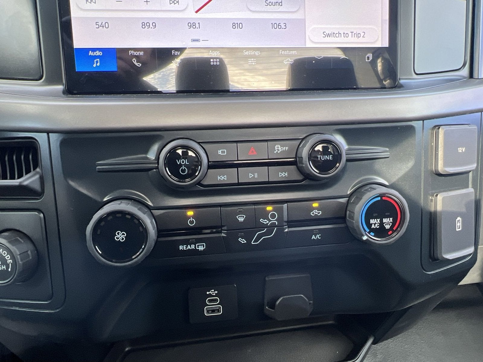 2025 Ford F-150 Bandit Lowered Street Truck