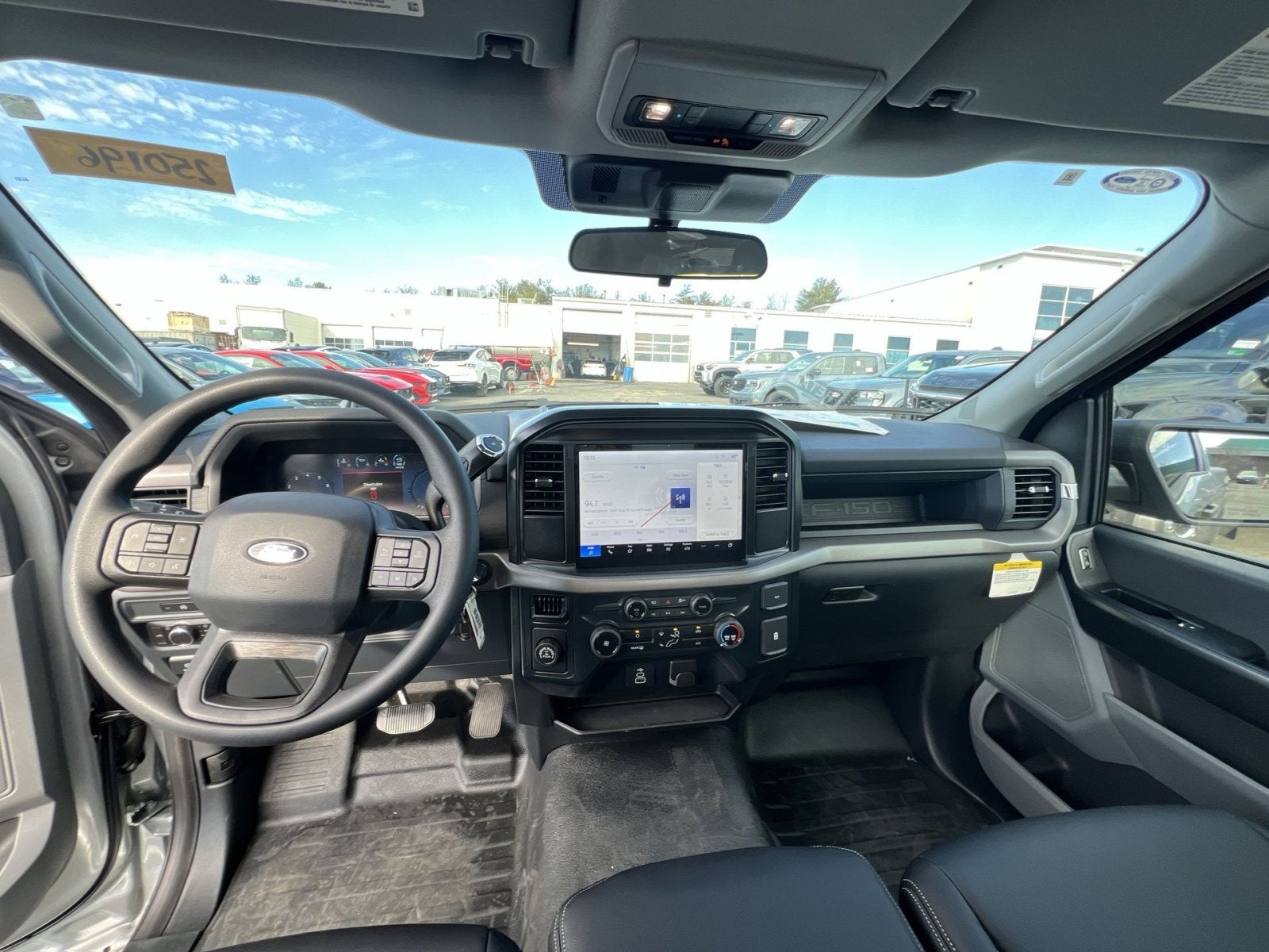 2025 Ford F-150 Bandit Lowered Street Truck