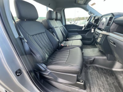 2025 Ford F-150 Bandit Lowered Street Truck