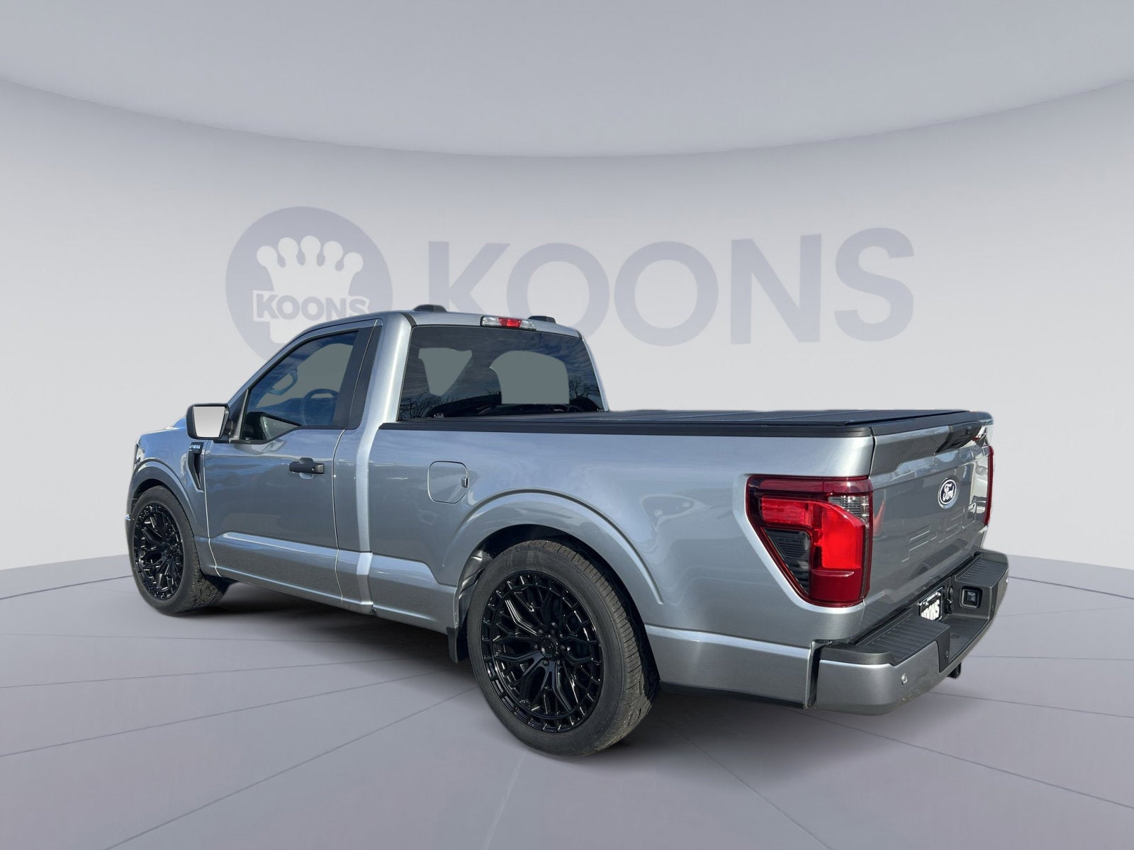 2025 Ford F-150 Bandit Lowered Street Truck