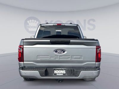 2025 Ford F-150 Bandit Lowered Street Truck