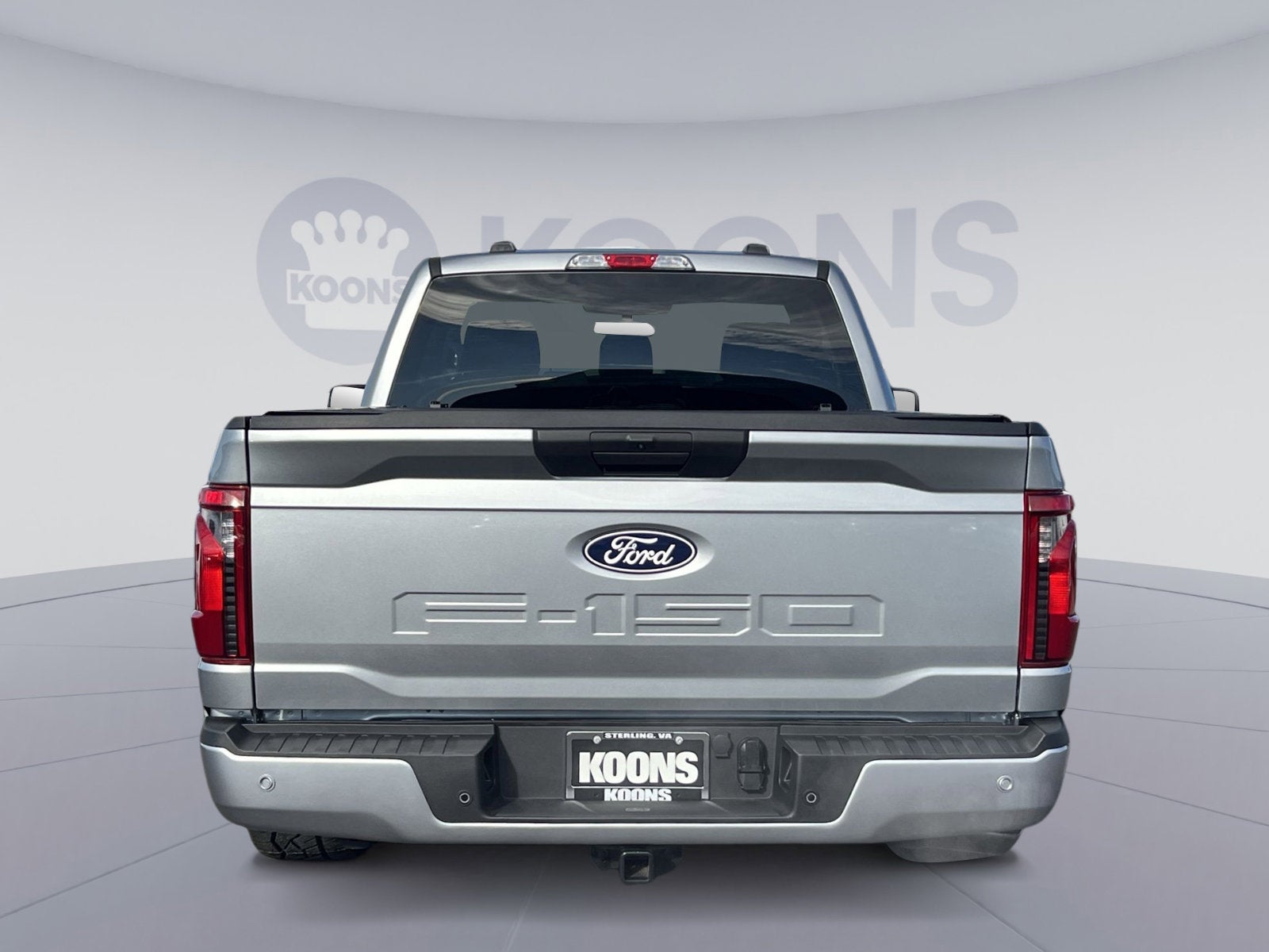 2025 Ford F-150 Bandit Lowered Street Truck