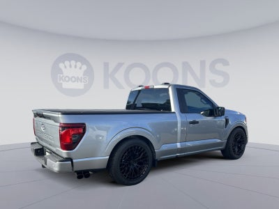 2025 Ford F-150 Bandit Lowered Street Truck