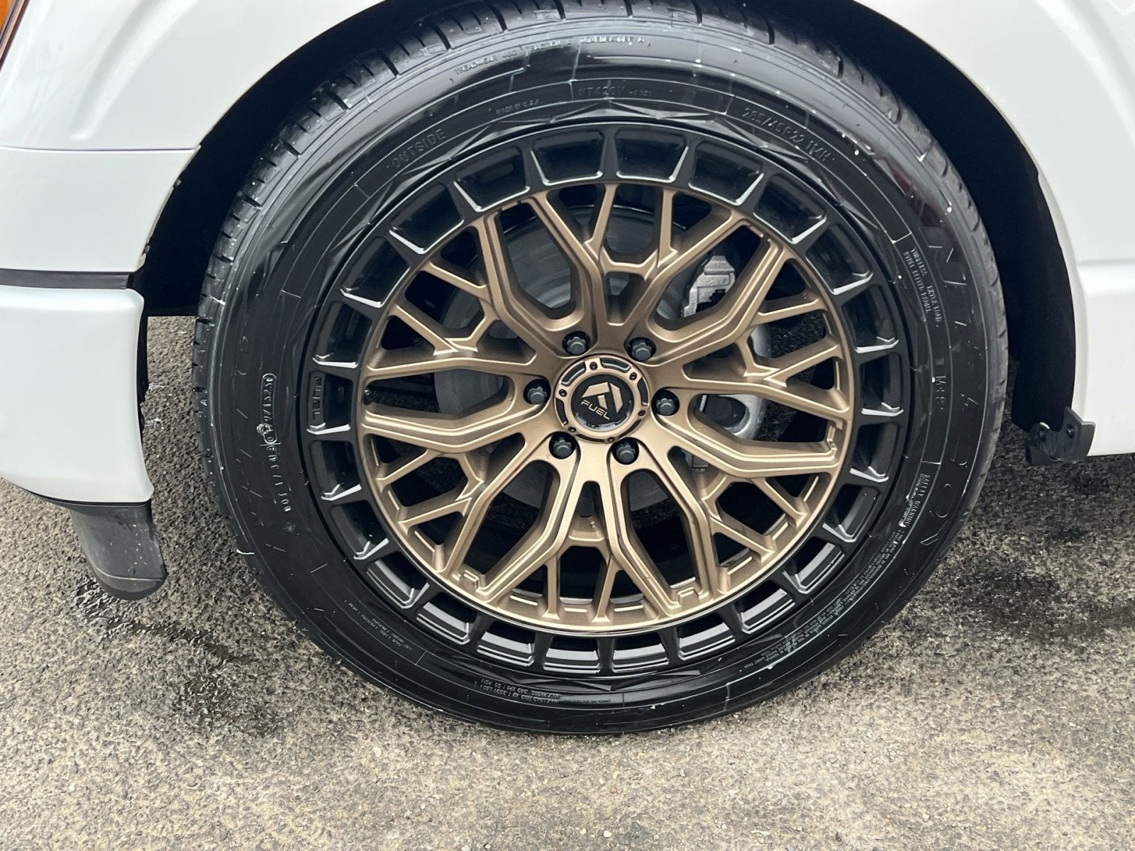 2025 Ford F-150 Bandit Lowered Street Truck