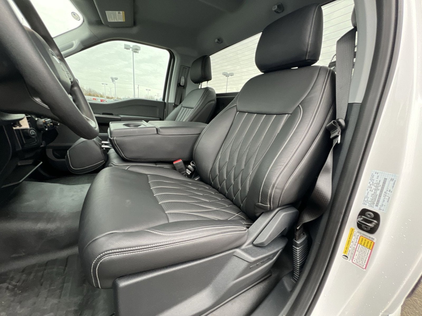 2025 Ford F-150 Bandit Lowered Street Truck