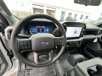 2025 Ford F-150 Bandit Lowered Street Truck