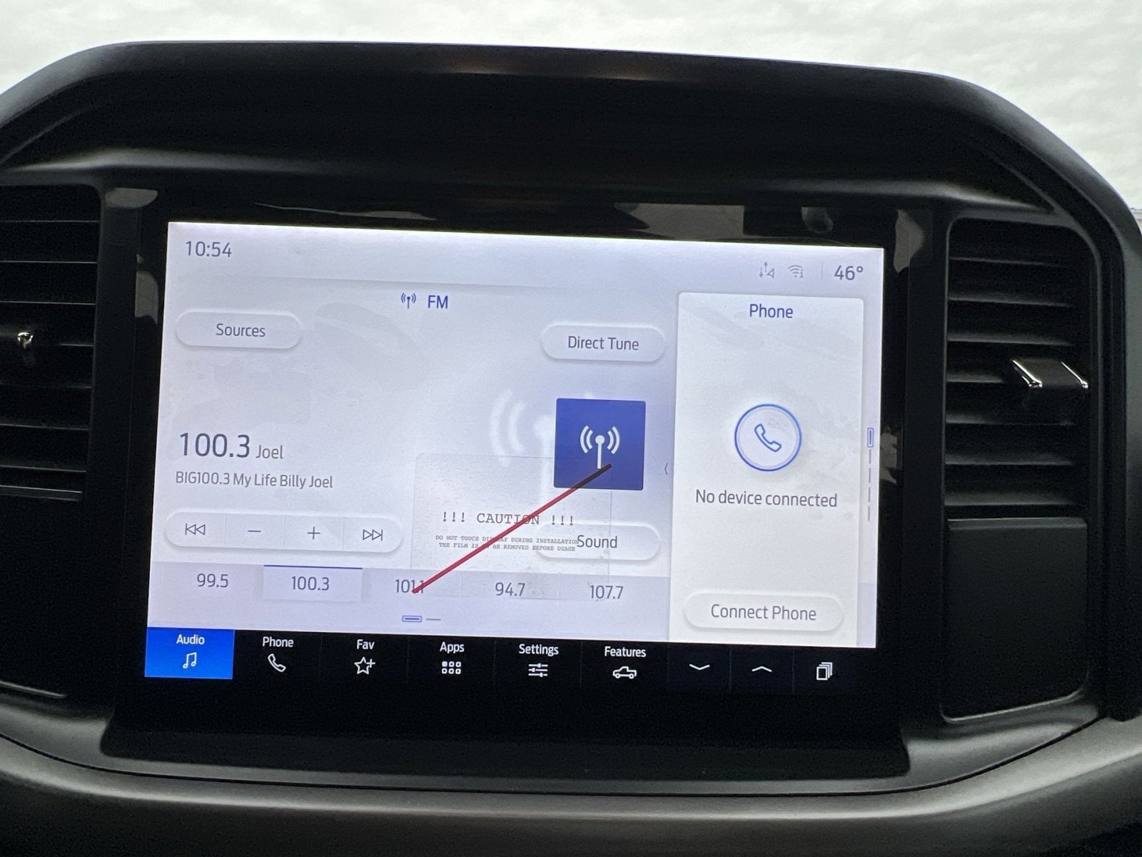 2025 Ford F-150 Bandit Lowered Street Truck