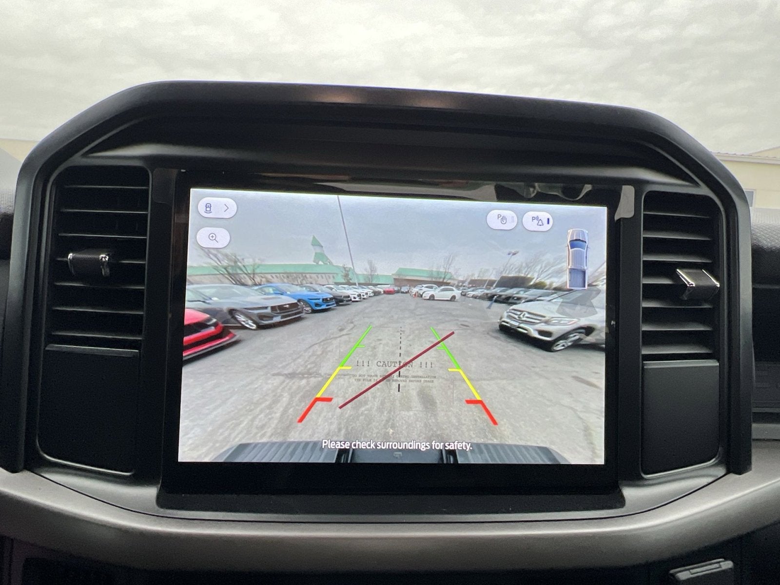 2025 Ford F-150 Bandit Lowered Street Truck