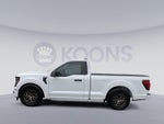 2025 Ford F-150 Bandit Lowered Street Truck