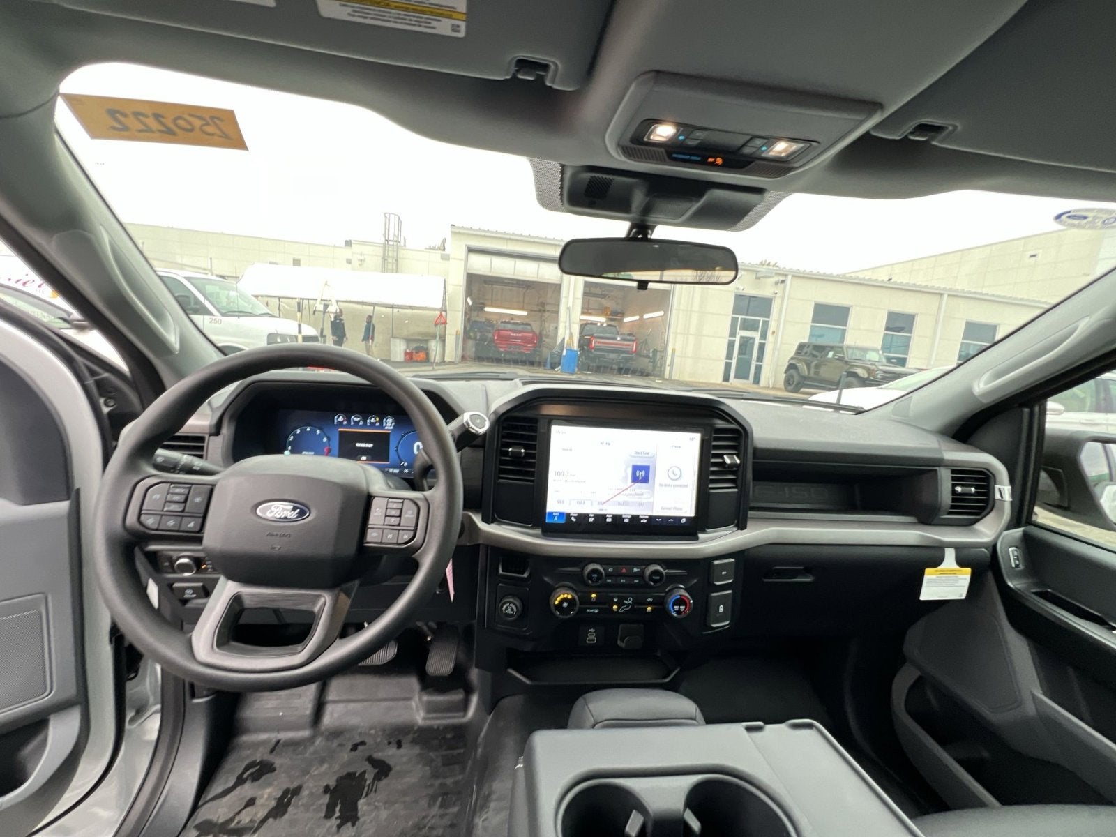 2025 Ford F-150 Bandit Lowered Street Truck