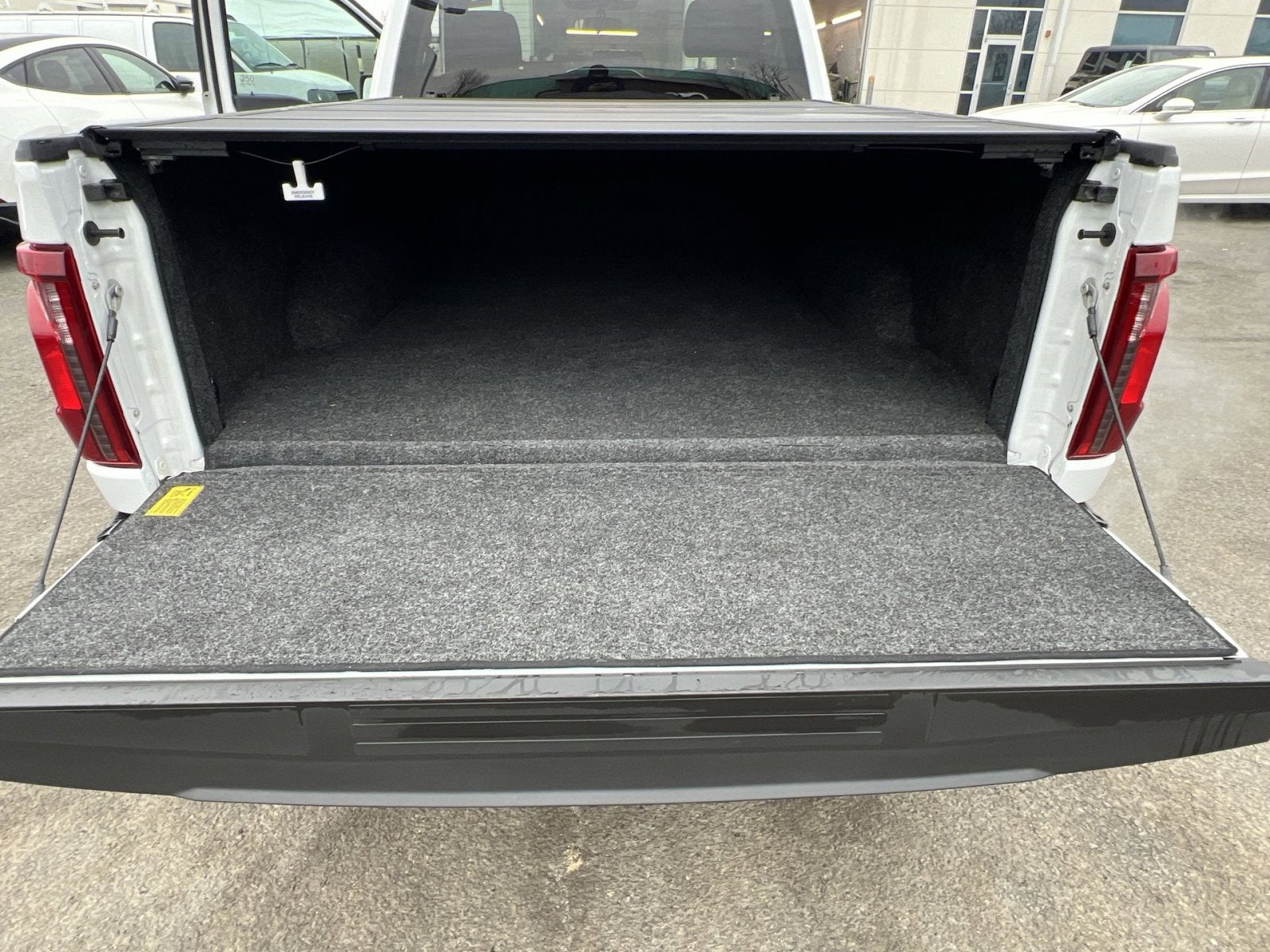 2025 Ford F-150 Bandit Lowered Street Truck