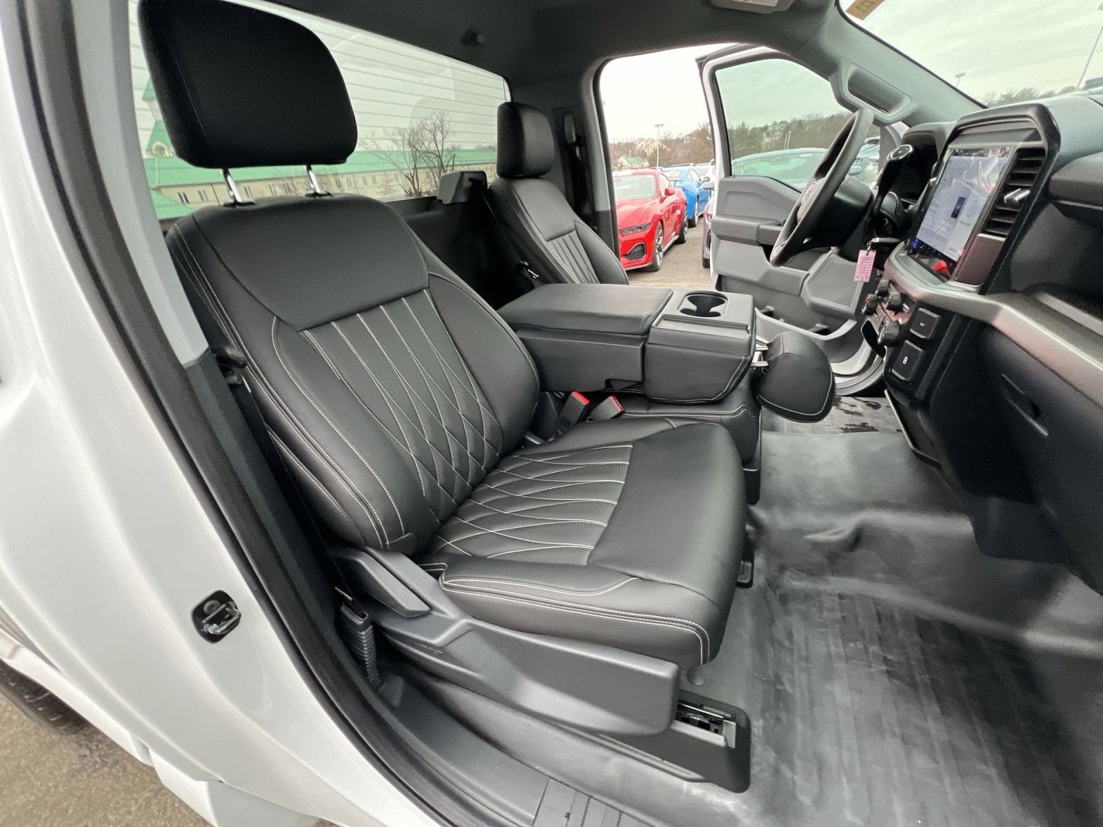 2025 Ford F-150 Bandit Lowered Street Truck