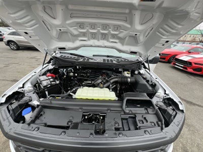 2025 Ford F-150 Bandit Lowered Street Truck