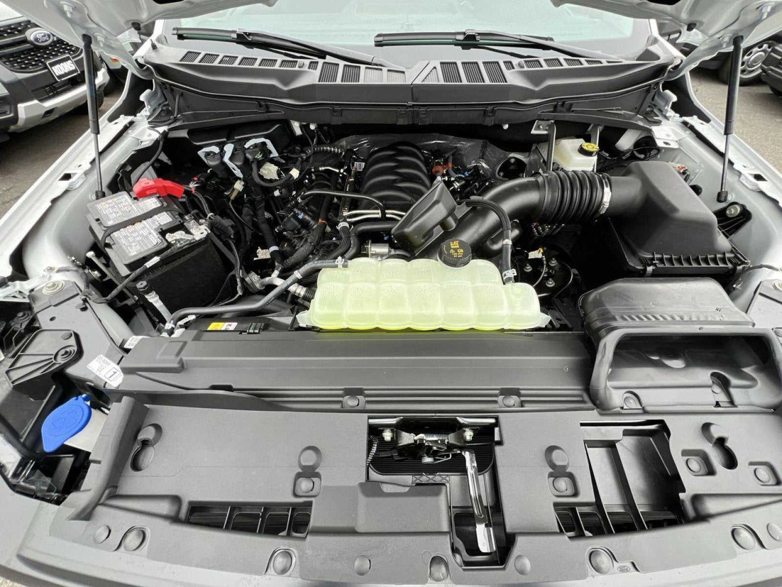 2025 Ford F-150 Bandit Lowered Street Truck