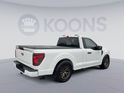 2025 Ford F-150 Bandit Lowered Street Truck