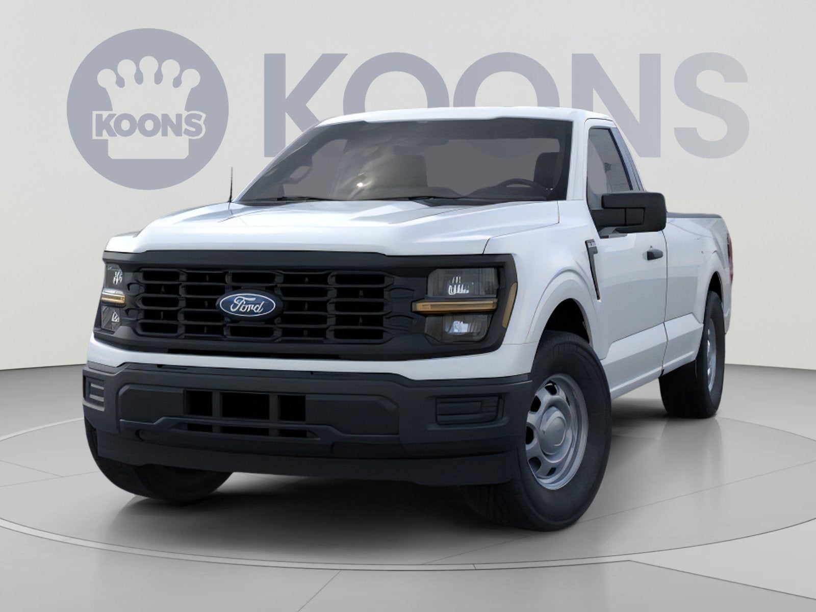 2026 Ford F-150 XL