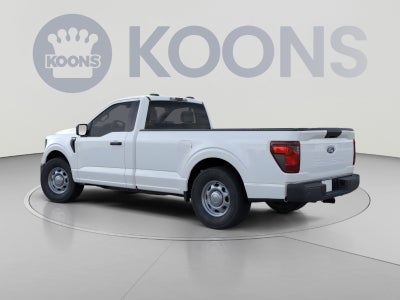 2026 Ford F-150 XL