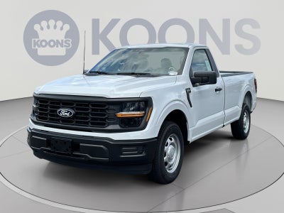 2026 Ford F-150 XL