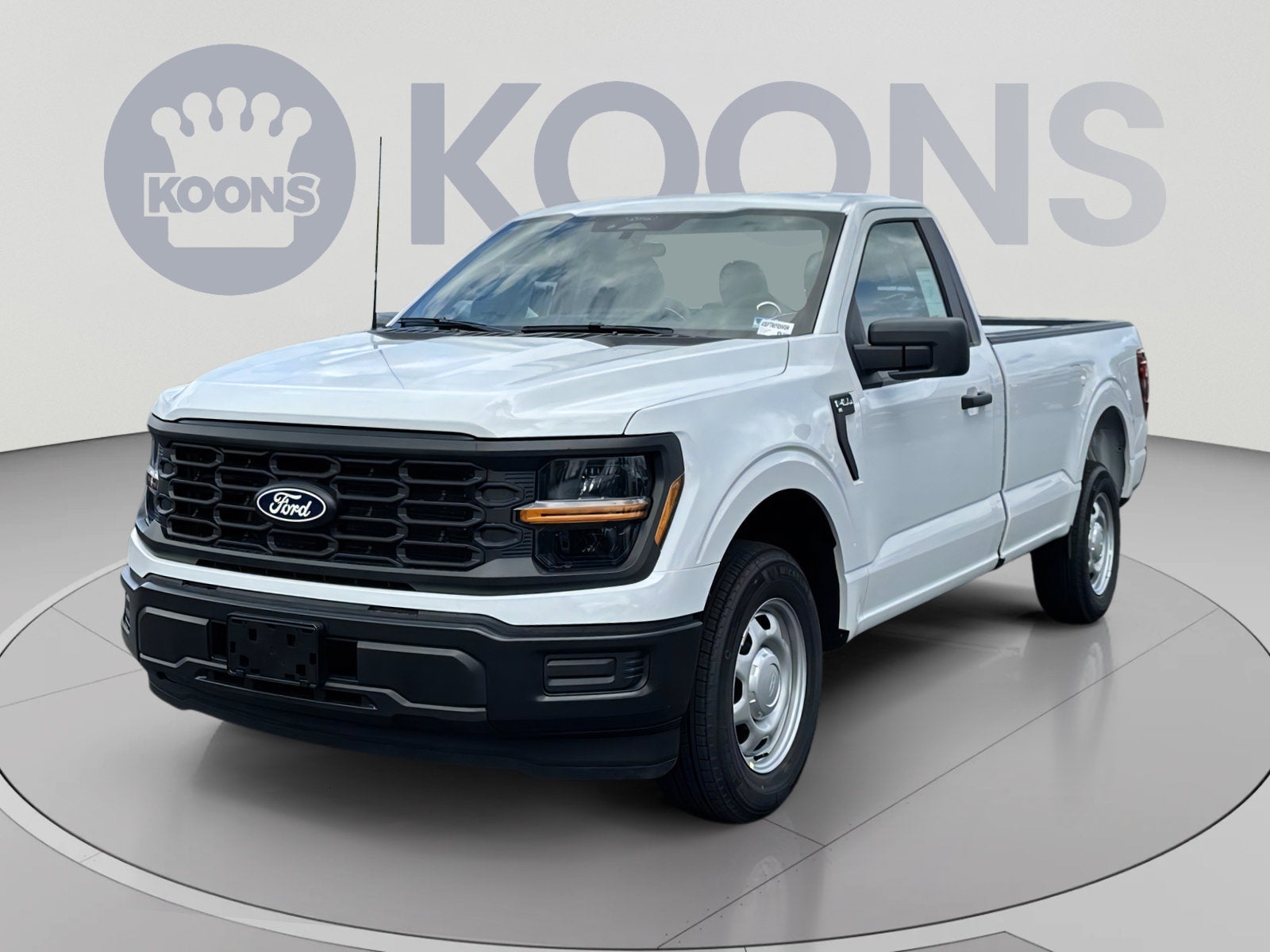 2026 Ford F-150 XL