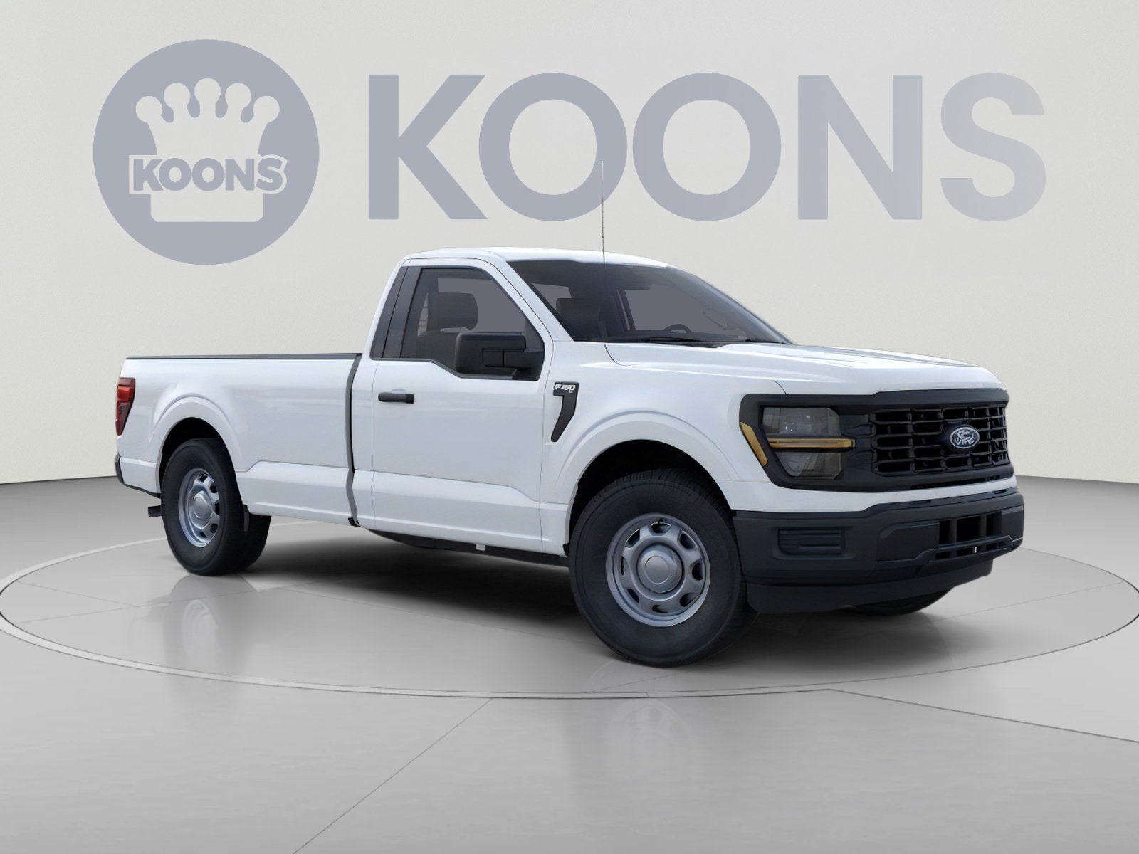 2026 Ford F-150 XL