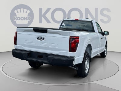 2026 Ford F-150 XL