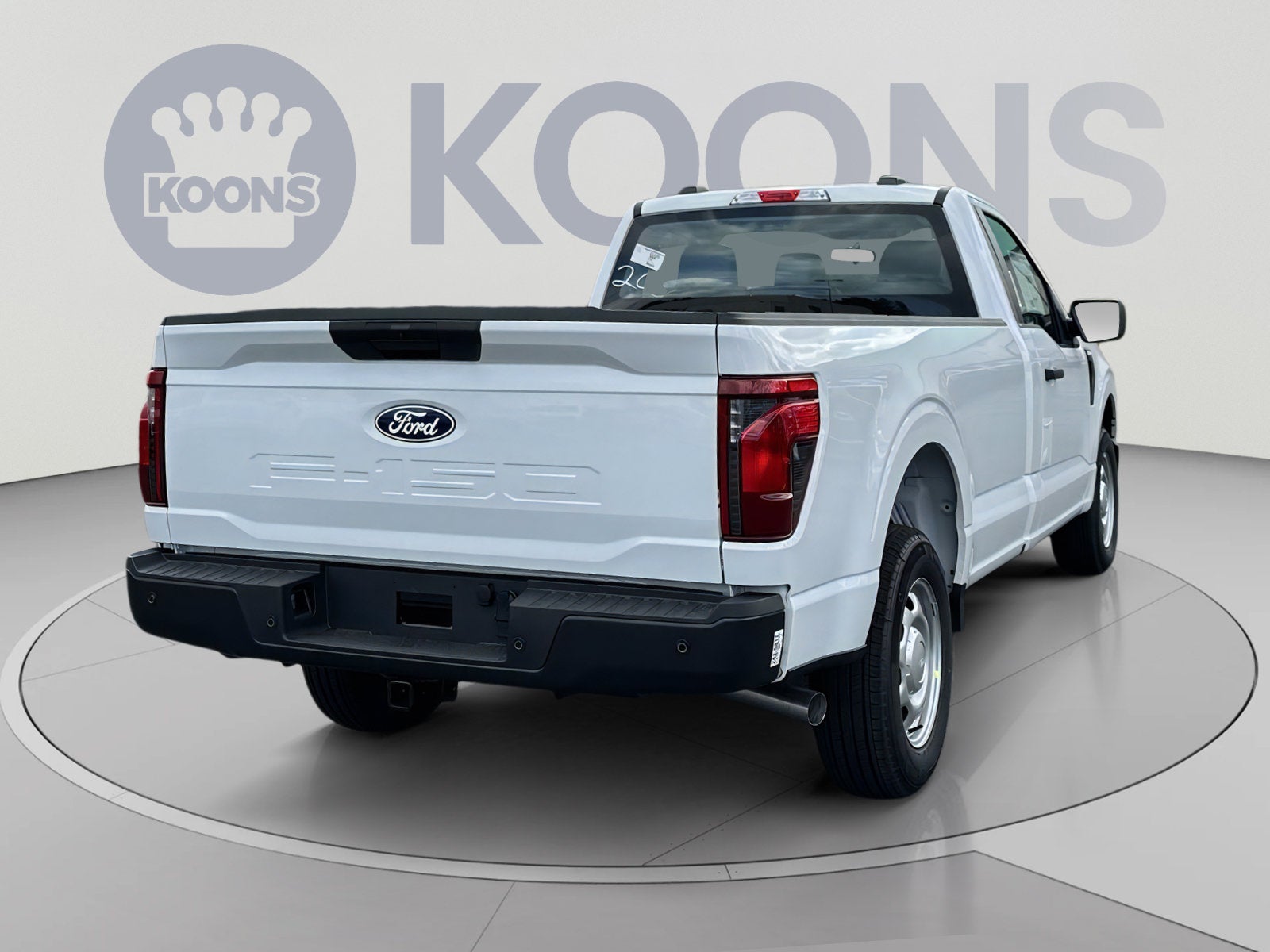 2026 Ford F-150 XL