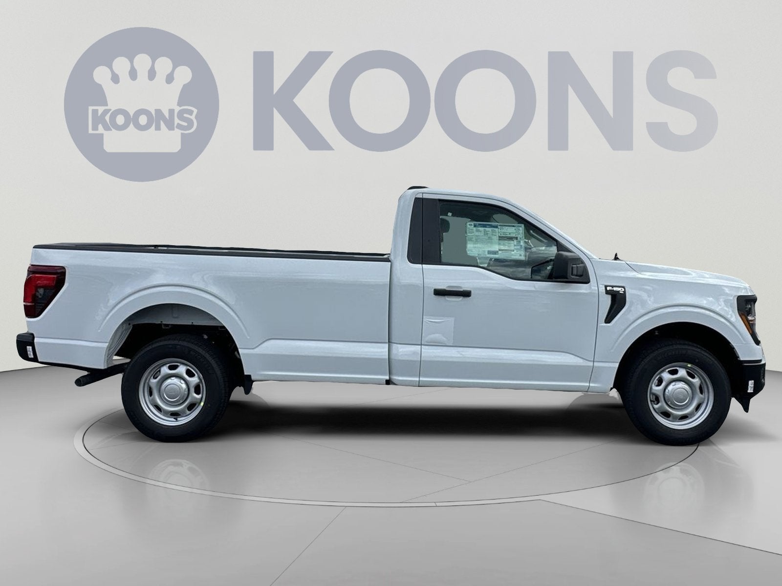 2026 Ford F-150 XL