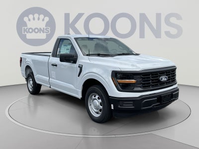 2026 Ford F-150 XL
