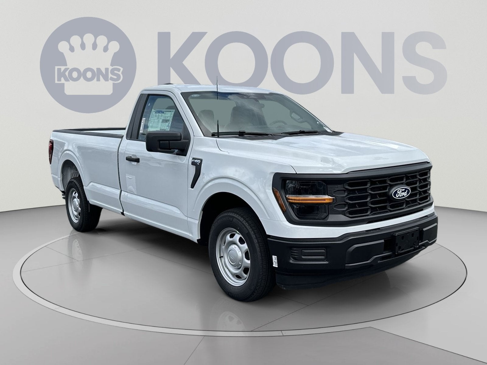 2026 Ford F-150 XL