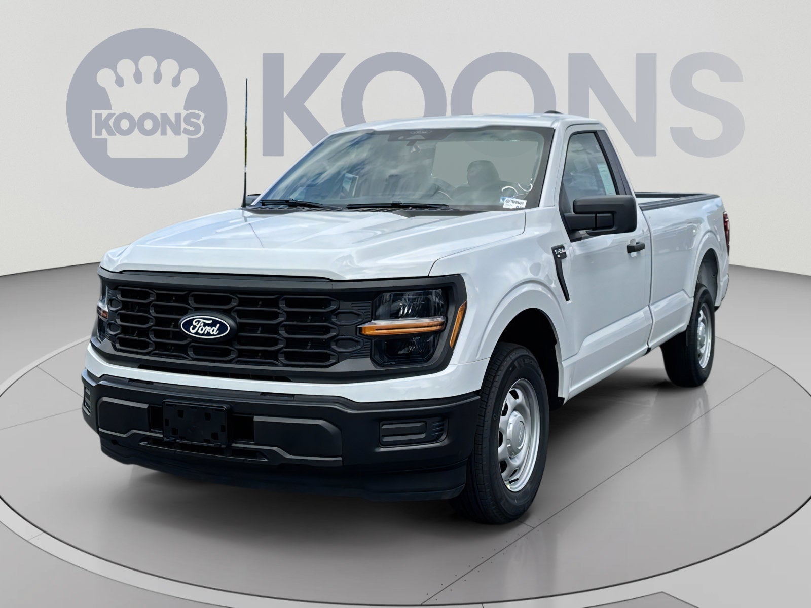 2026 Ford F-150 XL