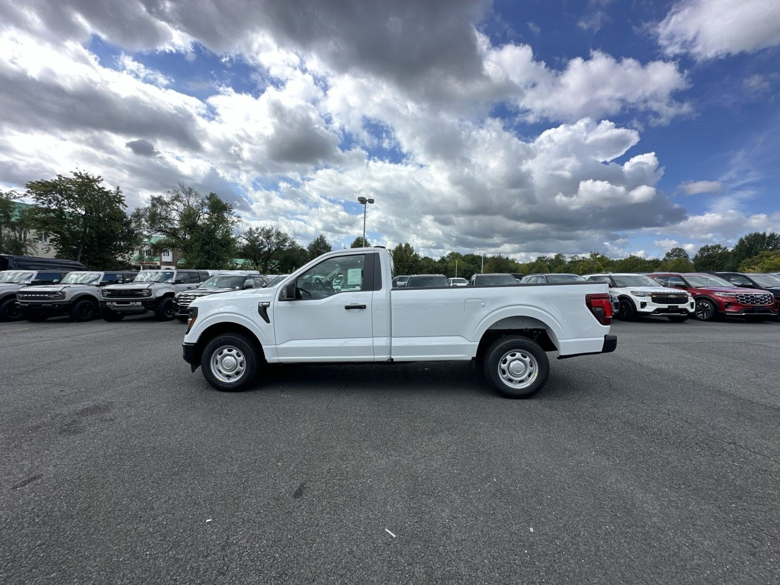 2026 Ford F-150 XL