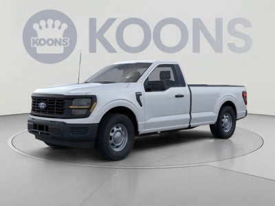 2026 Ford F-150 XL