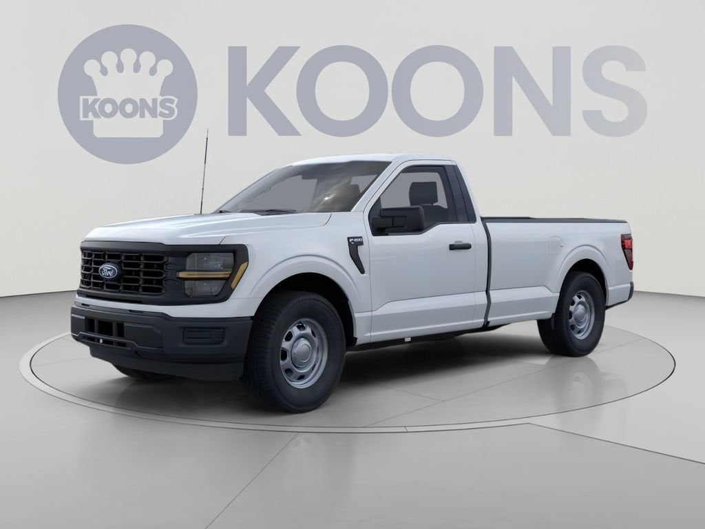 2026 Ford F-150 XL