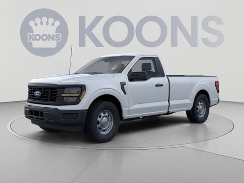 2026 Ford F-150 XL