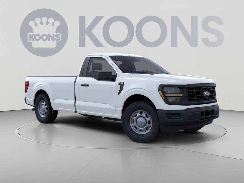 2026 Ford F-150 XL