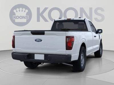 2026 Ford F-150 XL