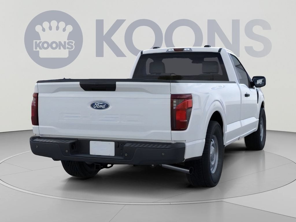 2026 Ford F-150 XL