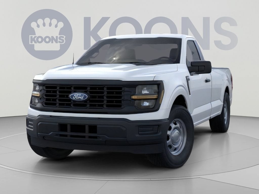 2026 Ford F-150 XL