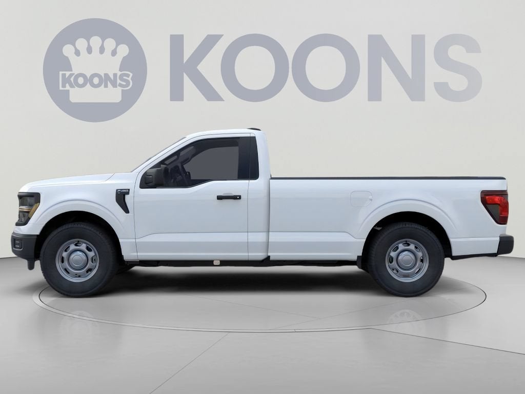 2026 Ford F-150 XL