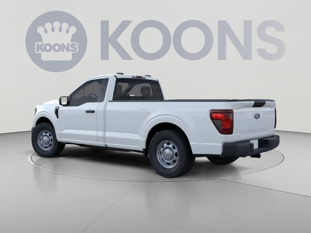 2026 Ford F-150 XL