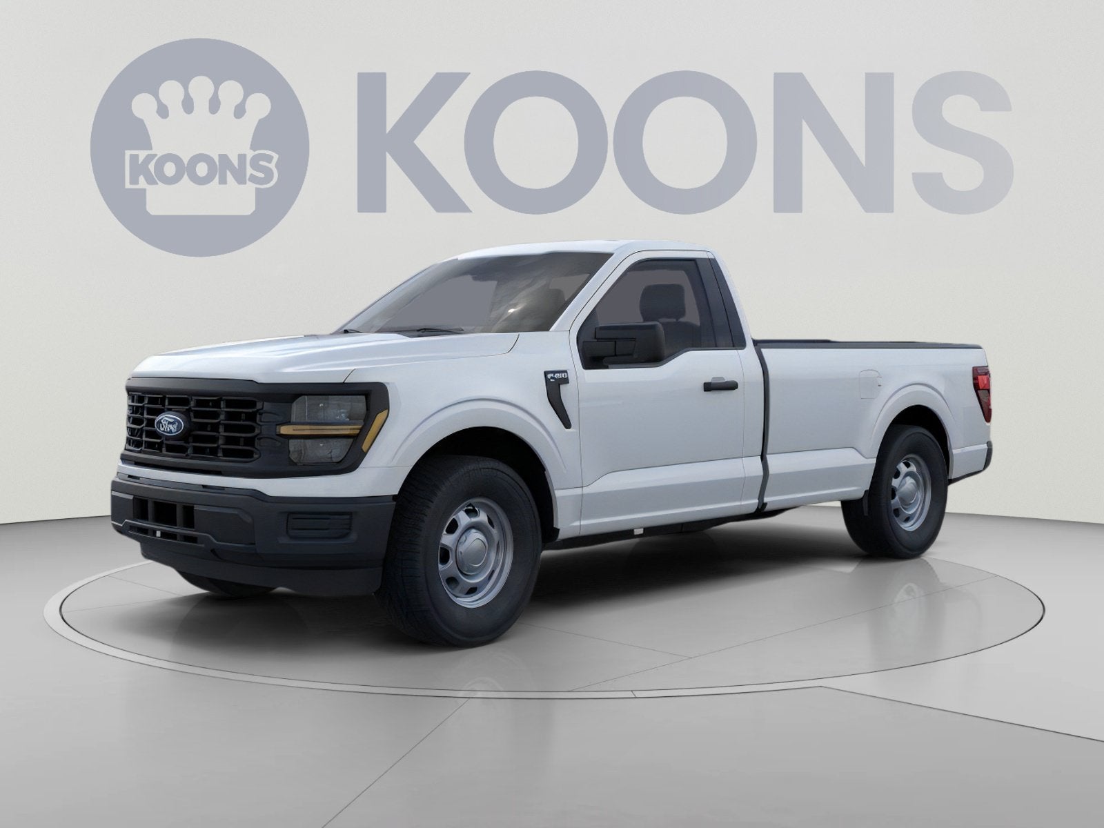 2026 Ford F-150 XL