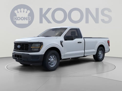 2026 Ford F-150 XL
