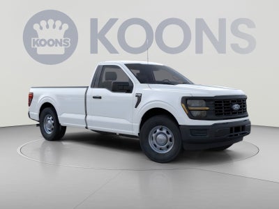 2026 Ford F-150 XL
